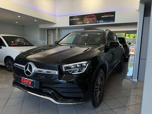 Mercedes-Benz GLC 300 d 4Matic 180 kW