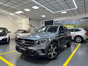 Mercedes-Benz GLC 300 d 4Matic 180 kW