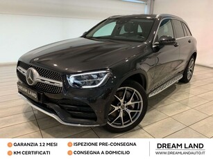 Mercedes-Benz GLC 300 d 4Matic 180 kW