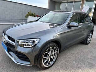 Mercedes-Benz GLC 300 d 4Matic 180 kW