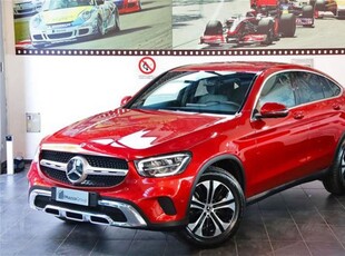 Mercedes-Benz GLC Coupé 220 d 4Matic Coupé Sport usato