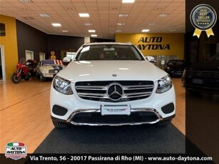 Mercedes-Benz GLC SUV 220 d 4Matic Sport usato