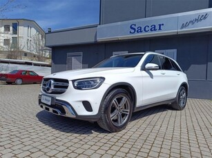 Mercedes-Benz GLC SUV 220 d 4Matic Sport usato