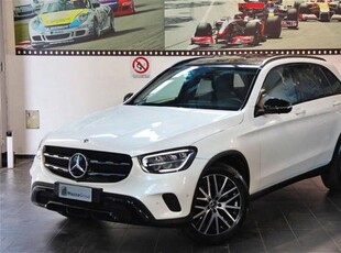 Mercedes-Benz GLC SUV 220 d 4Matic Sport usato