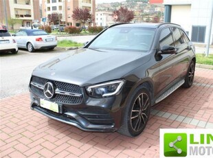 Mercedes-Benz GLC SUV 300 d 4Matic Premium Plus usato