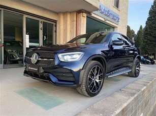 Mercedes-Benz GLC SUV 300 de 4Matic EQ-Power Premium usato