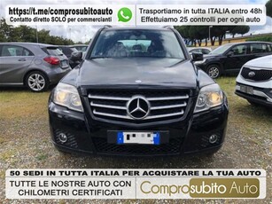 Mercedes-Benz GLK 220 CDI 4Matic BlueEFFICIENCY usato