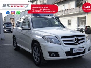 Mercedes-Benz GLK 220 CDI 4Matic BlueEFFICIENCY usato