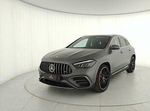 MERCEDES-BENZ Mercedes-AMG GLA 45 S 4MATIC