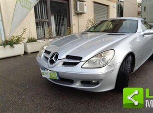 Mercedes-Benz SLK 200 Kompressor cat usato