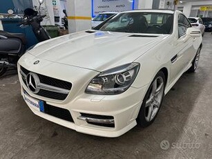 Mercedes-benz SLK 250 CGI Premium amg Auto