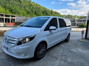 Mercedes-benz Vito 2.2 114 CDI Tourer Extra-Long