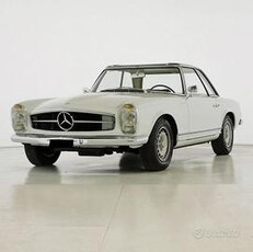 Mercedes-Benz W113 - 230 SL Pagoda 230 SL AUT...