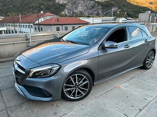 Mercedes classe a 200d