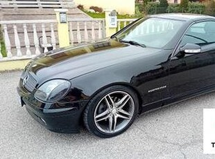 MERCEDES - Classe SLK 200 kompressor