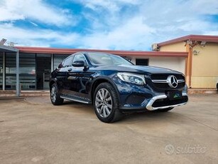 Mercedes GLC Coupe - C253, 250 d Sport 4matic auto