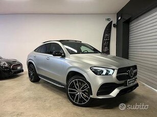 Mercedes GLE 350 de 4MATIC COUPE -FULL OPTIONAL