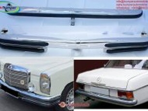 Mercedes W114 W115 Sedan Saloon S2 (1968-1976) bumpers new