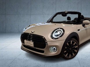 MINI Cooper Cabrio 100 kW