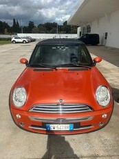 Mini Cooper Cabrio 1.6 benzina