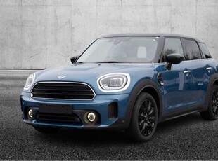 MINI Cooper D Countryman 110 kW