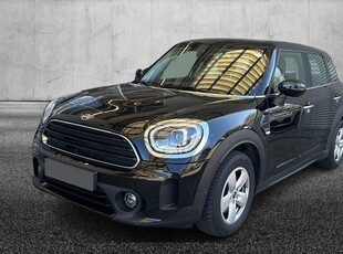 MINI Cooper D Countryman 110 kW