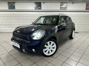 Mini Cooper SD Countryman