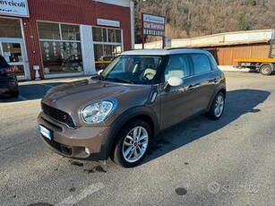 Mini Countryman Cooper S Aut.