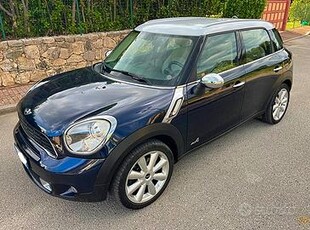 Mini countryman S All 4 184cv