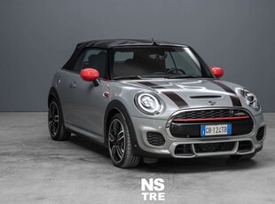 MINI John Cooper Works Cabrio 170 kW