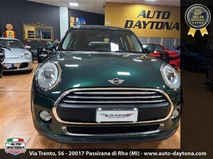 MINI Mini 1.5 One D Business 5 porte usato