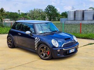 MINI Mini 1.6 16V Cooper S Checkmate nuovo