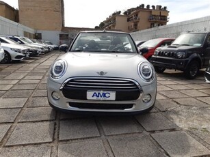 MINI Mini Cabrio 1.5 Cooper D Hype Cabrio usato