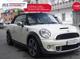 MINI Mini Cabrio 1.6 16V Cooper S Cabrio usato