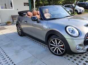 MINI Mini Cabrio 2.0 Cooper S Cabrio usato