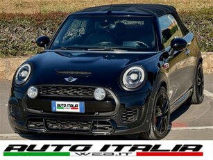 MINI Mini Cabrio 2.0 John Cooper Works Hype Cabrio usato