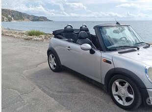 MINI Mini Cabrio con impianto GPL e cambio automat