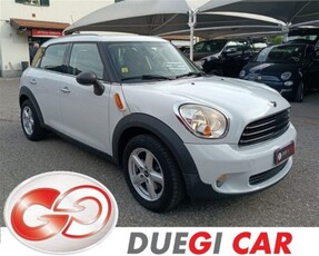 MINI Mini Countryman 1.6 One Countryman usato