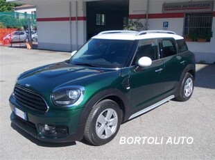 MINI Mini Countryman 2.0 Cooper D Business Countryman ALL4 Automatica usato