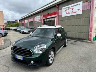 MINI Mini Countryman 2.0 Cooper D Business Countryman usato