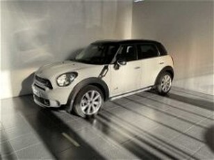 MINI Mini Countryman 2.0 Cooper D Countryman ALL4 Automatica del 2015 usata a Cirie'