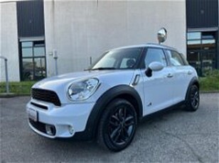 MINI Mini Countryman 2.0 Cooper SD Countryman ALL4 del 2011 usata a Imola