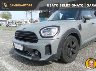 MINI One D Countryman 85 kW