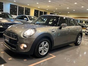 Mini One D Mini 1.5 One D Boost 5p 2016 !!!