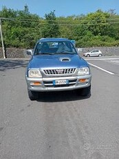 Mitsubishi L200 2.5 TDI 4WD Double Cab Pick-up GL