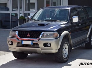 Mitsubishi Pajero 2.5 TDI 3p. GL usato