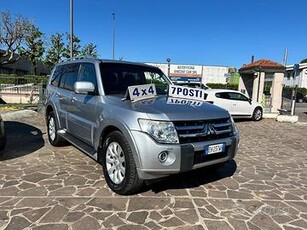 Mitsubishi Pajero 3.2 DI-D 16V aut. 5p. Instyle DP