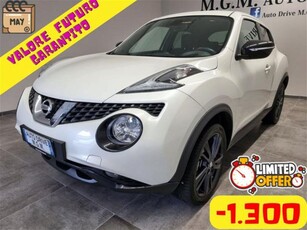 Nissan Juke 1.2 DIG-T 115 Start&Stop Acenta usato