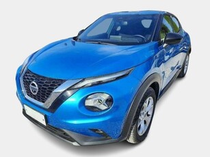 Nissan Juke DIG-T N-Connecta 84 kW