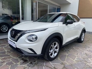 Nissan Juke DIG-T N-Connecta 84 kW